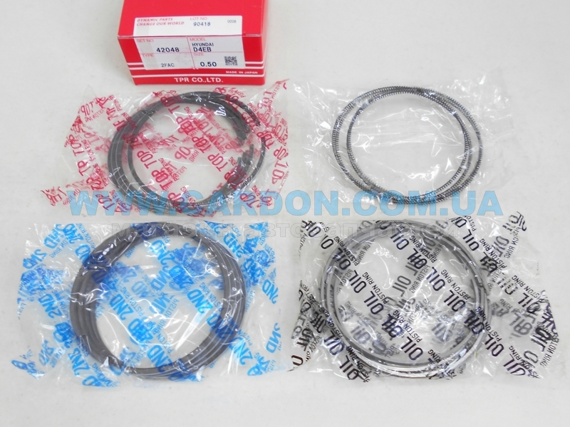 42048050   +0.50mm(= 23040-27942/23040-27962) 2,2D - TP