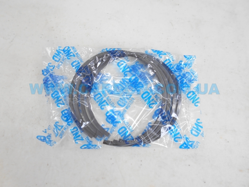 ʳ  TP 87.00 mm + 0.50 = 87.50 mm (2.419 X 2.0 X 3.0 ) HYUNDAI SANTA FE D4EB -  4