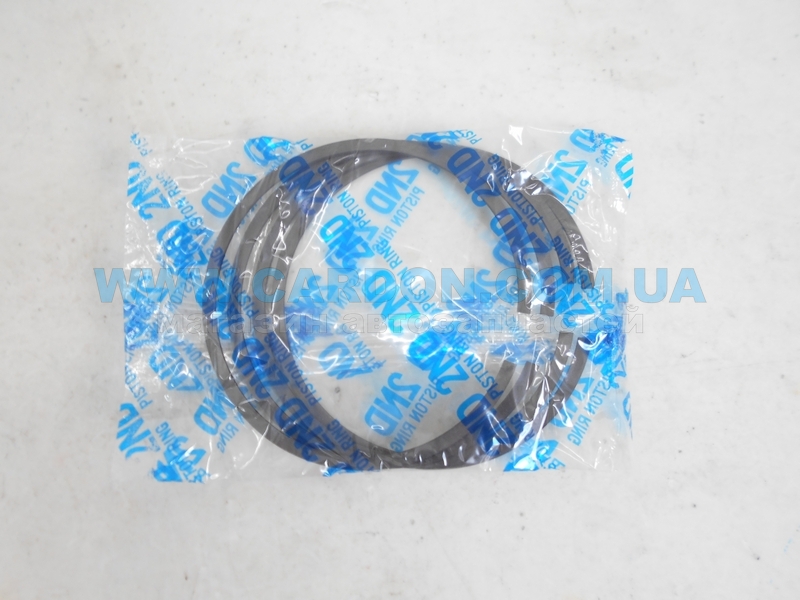 ʳ  TP STD 81.00 mm (1.0 X 1.2 X 2.0) VAG SKODA 81 -  2