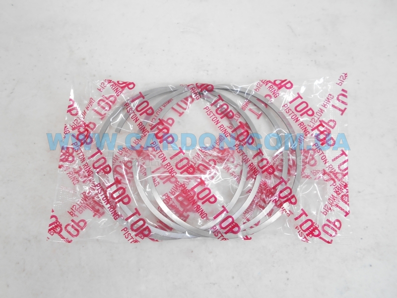 ʳ  TP STD 81.00 mm (1.0 X 1.2 X 2.0) VAG SKODA 81 -  3