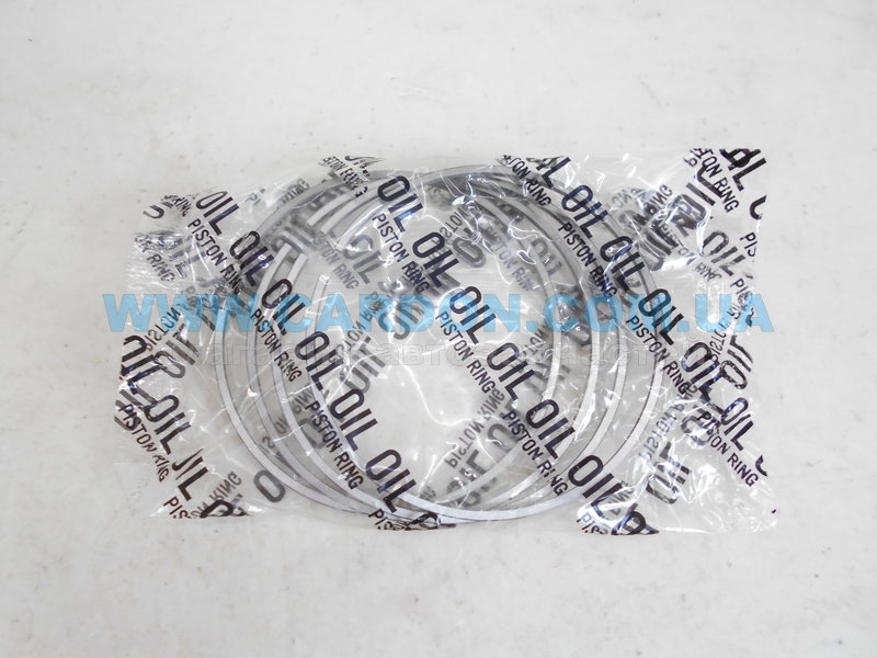 ʳ  TP STD 81.00 mm (1.0 X 1.2 X 2.0) VAG SKODA 81 -  4