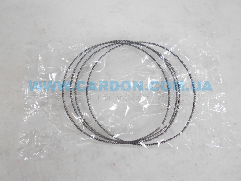 ʳ  TP STD 81.00 mm (1.0 X 1.2 X 2.0) VAG SKODA 81 -  5