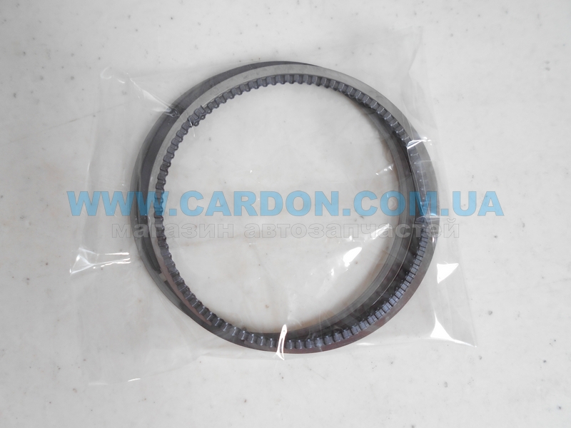 ʳ  TP 81.00 mm + 0.50 = 81.50 mm (1.2 X 1.5 X 2.0) AUDI -  2