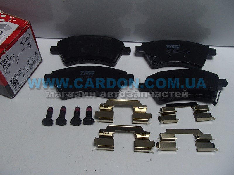 GDB1673 - �������� ��������� ������� TRW/Lucas