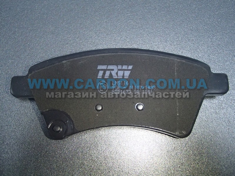 �������� ��������� ������� TRW/LUCAS FIAT SEDICI / SUZUKI SX4 - ���� 2