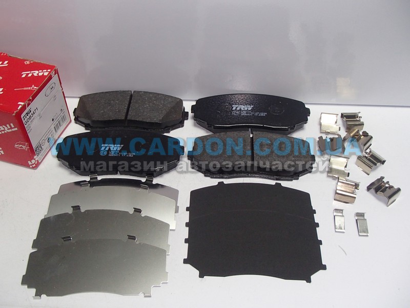 GDB3471 - �������� ��������� ������� TRW/Lucas