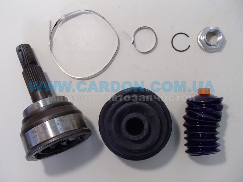   URW Toyoyta Hilux, Fortuner 30x72.6x29 -  2