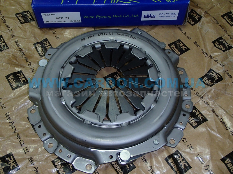   VALEO MITSUBISHI L200, PAJERO, MONTERO / HYUNDAI H100 -  1