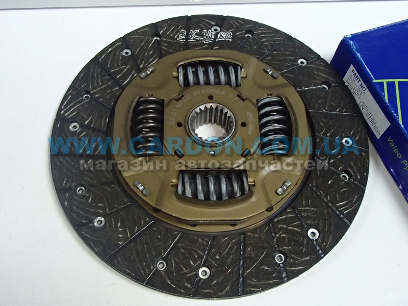 SZ31 - ���� ���������(225x150x21x29,60) SGV 05-- VALEO