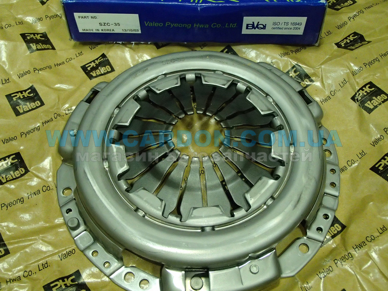 SZC35 - ������� ��������� SGV 2,4 (JB424W) VALEO