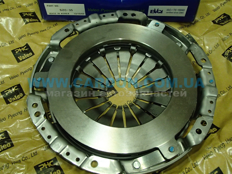 ������� ��������� VALEO SUZUKI GRAND VITARA - ���� 2