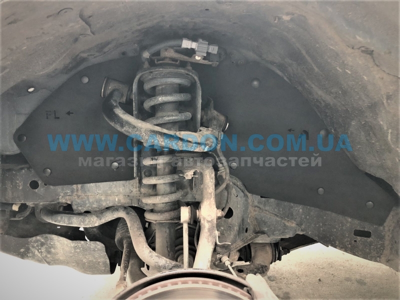          Toyota Land Cruiser Prado 150 Lexus GX 460 (2009-..) -  9