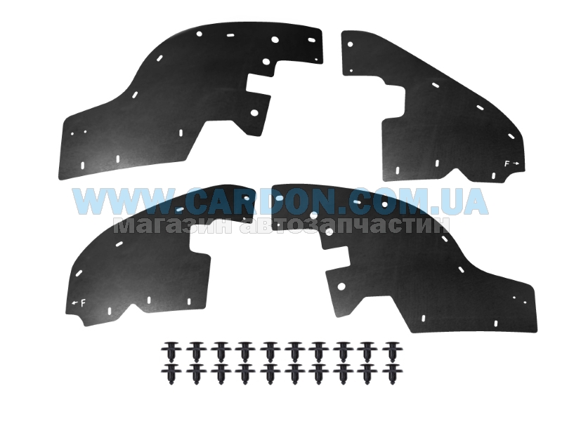 -      +  XROAD Toyota Land Cruiser 200 Lexus LX KDSS (2008--) -  1