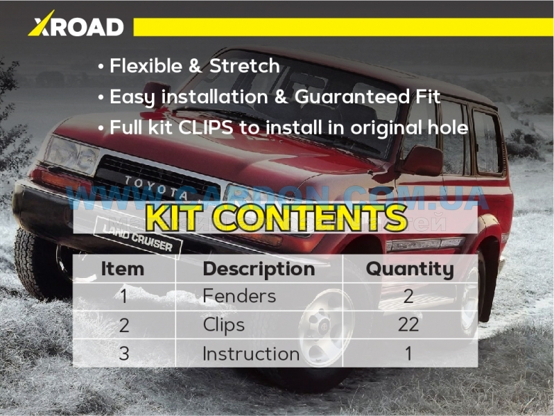          Toyota Land Cruiser 80 -  3