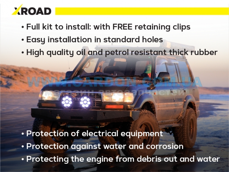          Toyota Land Cruiser 80 -  6