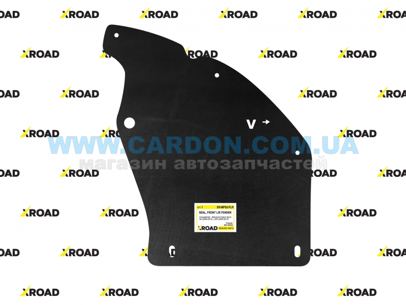      XROAD MITSUBISHI L200, PAJERO SPORT -  1