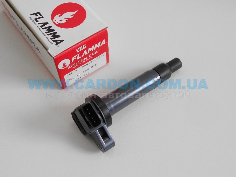 IGC107F - ������� ��������� 2UZ-FE/1GFE/3UZ-FE/1UZ-FE YEC