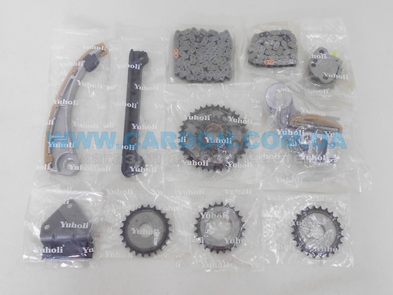 �������� ������� ��� � ����������� ��������� YUHOLI Suzuki J20A / J18A - ���� 2