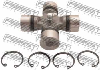 Cross shaft joint, drive shaft 31.8x102.5 -  2