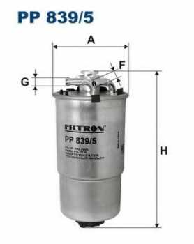 PP8395   - Filtron