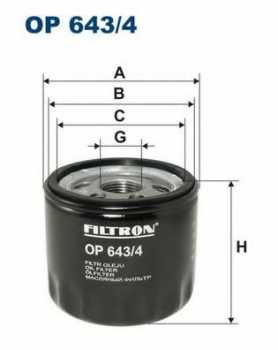 OP6434   - Filtron