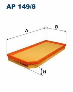 AP1498   - Filtron