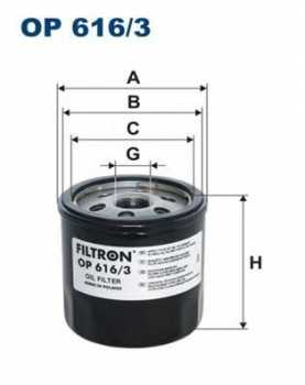 OP6163   - Filtron