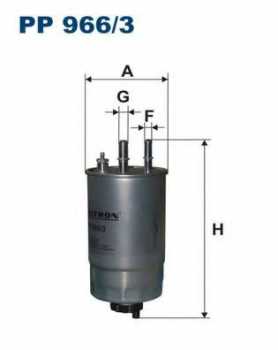PP9663   - Filtron