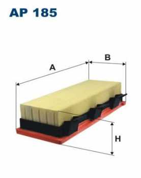 AP185   - Filtron