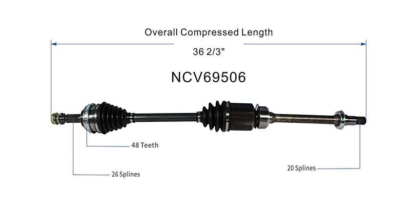   TOYOTA CAMRY 1992-2001 / SOLARA 1999-2001 -  2