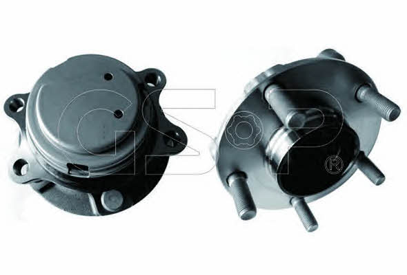 9400203   2WD   Infiniti FX35,G35,G37,Y50  - GSP