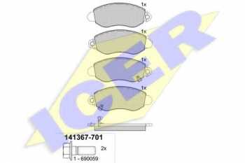141367701   ,   - ICER