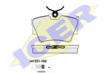141351700   ,   - ICER
