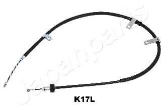 BCK17L ,    - JapanParts
