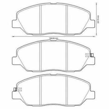 572607J   ,   - JURID/BENDIX