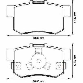 572544J   ,   - JURID/BENDIX