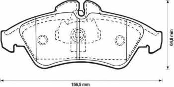 571844J   ,   - JURID/BENDIX