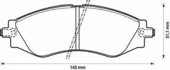572407J   ,   - JURID/BENDIX