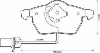 573037J   ,   - JURID/BENDIX