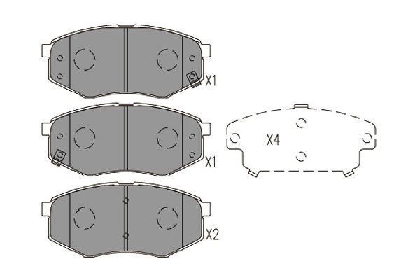 KBP4025   ,   - KAVO