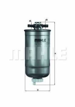 KL147D   - MAHLE