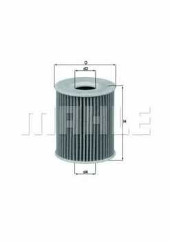 OX424D   - MAHLE