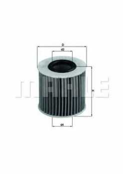 OX414D1   - MAHLE