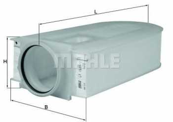 LX16861   - MAHLE
