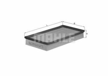 LX684   - MAHLE