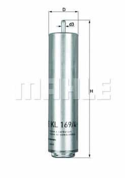 KL1694D   - MAHLE