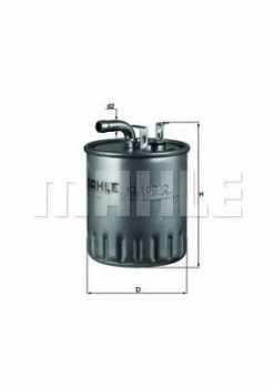 KL1002   - MAHLE