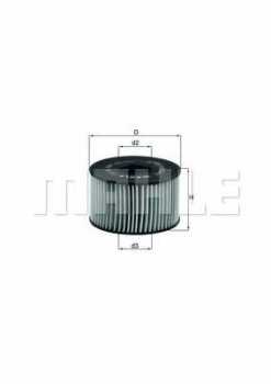 OX191D   - MAHLE
