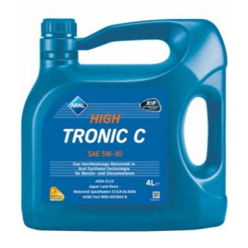 ����� ������� ARAL HIGH TRONIC C 5W30, 4� - ���� 1