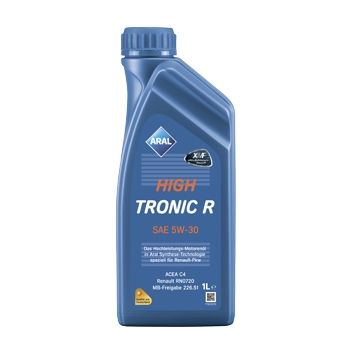 ����� ������� ARAL HIGH TRONIC R 5W30, 1� - ���� 1